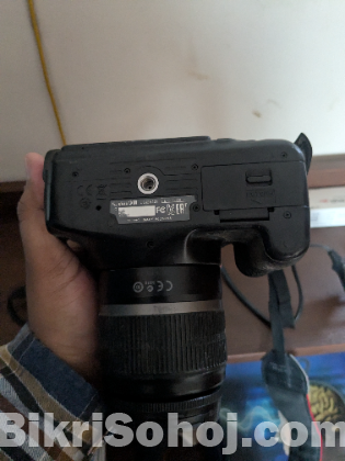 DSLR Camera